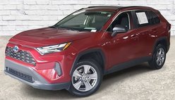 2023 Toyota RAV4 Hybrid LE