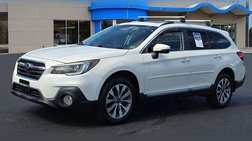2018 Subaru Outback 2.5i Touring