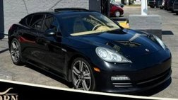 2012 Porsche Panamera Base