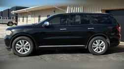 2013 Dodge Durango Crew