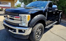 2017 Ford Super Duty F-350 Lariat