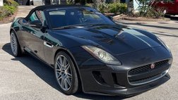 2017 Jaguar F-TYPE Premium