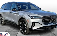 2024 Lincoln Nautilus Reserve
