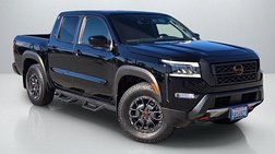 2023 Nissan Frontier PRO-X