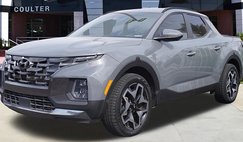 2022 Hyundai Santa Cruz Limited