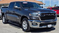 2025 Ram Ram Pickup 1500 Big Horn