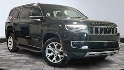 2022 Jeep Wagoneer Series II