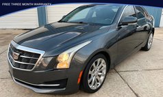 2018 Cadillac ATS 2.0T Luxury