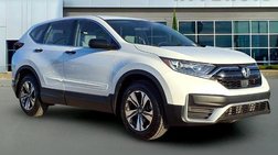 2021 Honda CR-V LX