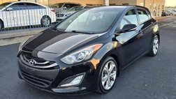 2013 Hyundai Elantra GT Base
