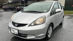 2013 Honda Fit Base
