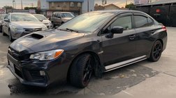 2019 Subaru WRX Base