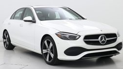 2025 Mercedes-Benz C-Class C 300 4MATIC