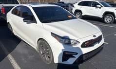 2020 Kia Forte GT Line
