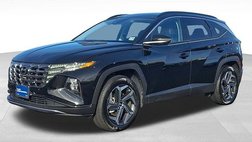 2024 Hyundai Tucson Plug-In Hybrid Limited