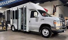 2015 Ford E-Series E-350 SD