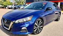 2019 Nissan Altima 2.5 SR