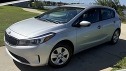 2017 Kia Forte5 LX