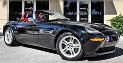 2001 BMW Z8 Base