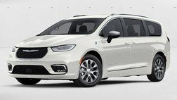2021 Chrysler Pacifica Hybrid Pinnacle