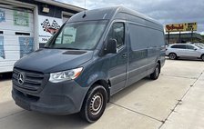 2019 Mercedes-Benz Sprinter 2500