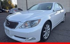 2008 Lexus LS 460 Base