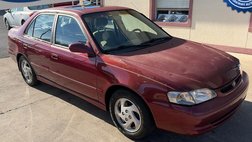 2000 Toyota Corolla VE