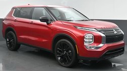 2023 Mitsubishi Outlander SE Special Edition