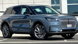 2023 Lincoln Corsair Standard