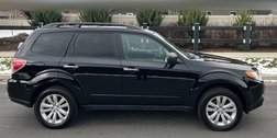 2013 Subaru Forester 2.5X Premium