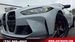 2023 BMW M4 CSL