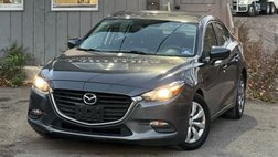 2017 Mazda MAZDA3 Sport