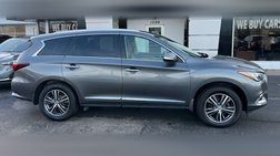 2019 Infiniti QX60 Pure