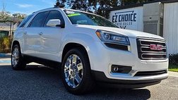 2017 GMC Acadia Limited Base