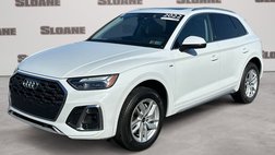 2022 Audi Q5 quattro S line Premium 45 TFSI
