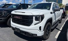 2024 GMC Sierra 1500 Elevation
