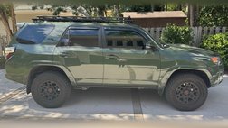 2022 Toyota 4Runner TRD Off-Road Premium