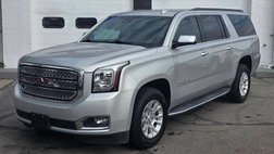 2016 GMC Yukon XL SLT