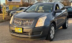 2012 Cadillac SRX Base
