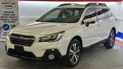 2019 Subaru Outback 2.5i Limited