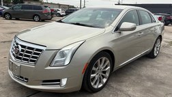 2015 Cadillac XTS Luxury
