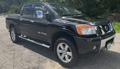 2011 Nissan Titan SL