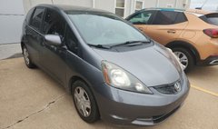 2013 Honda Fit Base