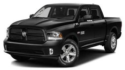 2016 Ram Ram Pickup 1500 SLT