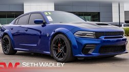 2022 Dodge Charger SRT Hellcat