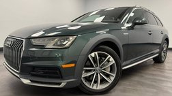 2017 Audi A4 allroad 2.0T quattro Premium