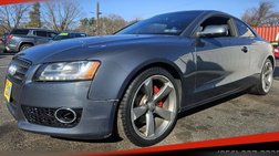 2011 Audi A5 2.0T quattro Premium Plus