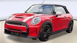 2024 MINI Convertible Cooper S
