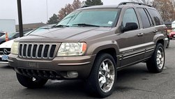 2002 Jeep Grand Cherokee Limited