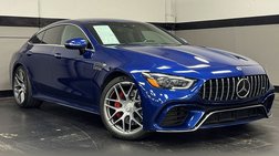 2019 Mercedes-Benz AMG GT 63